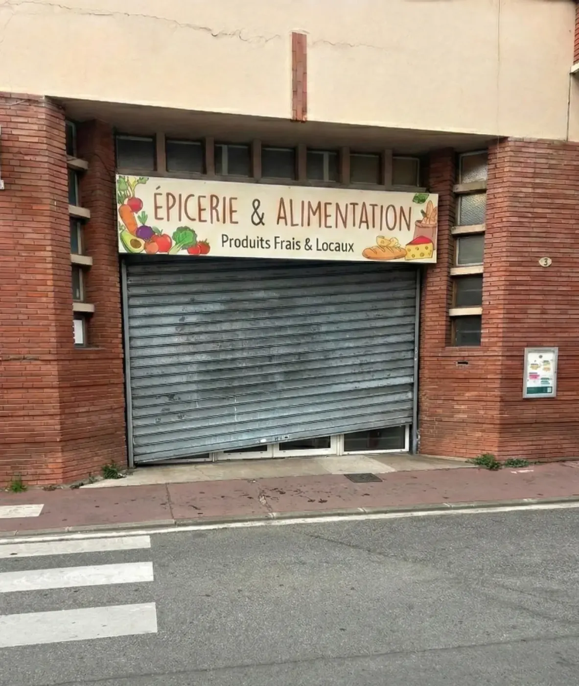 Dépannage rideau métallique d'urgence à Annecy Dépannage rideau métallique d'urgence à Annecy